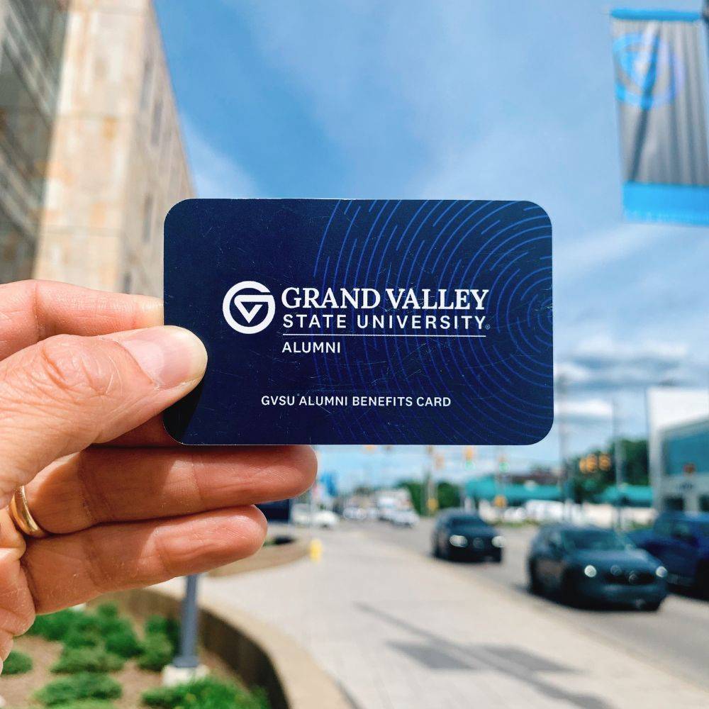 Alumni Benefits Card